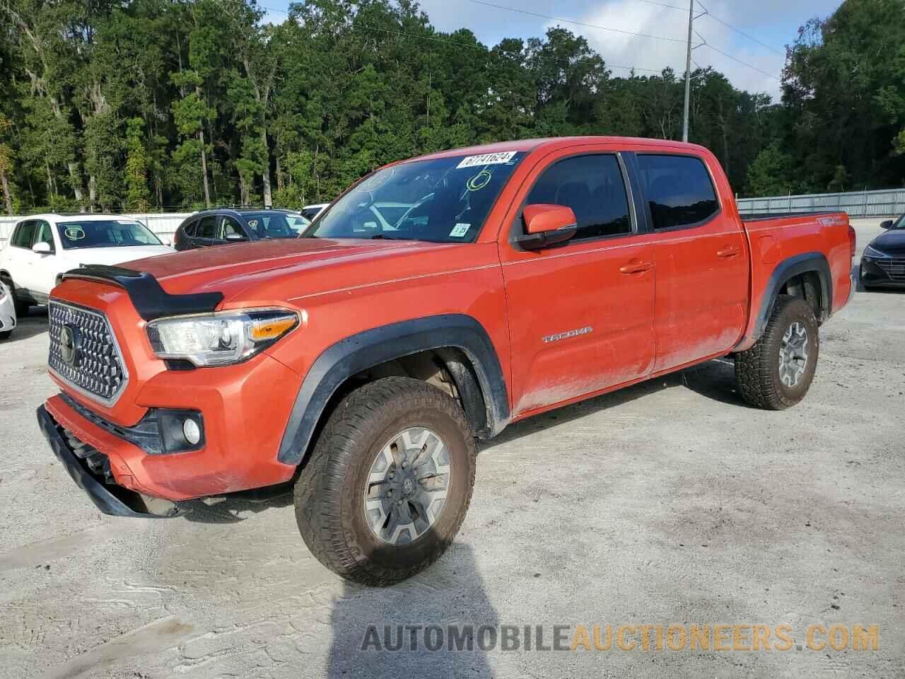 3TMAZ5CN6JM062466 TOYOTA TACOMA 2018