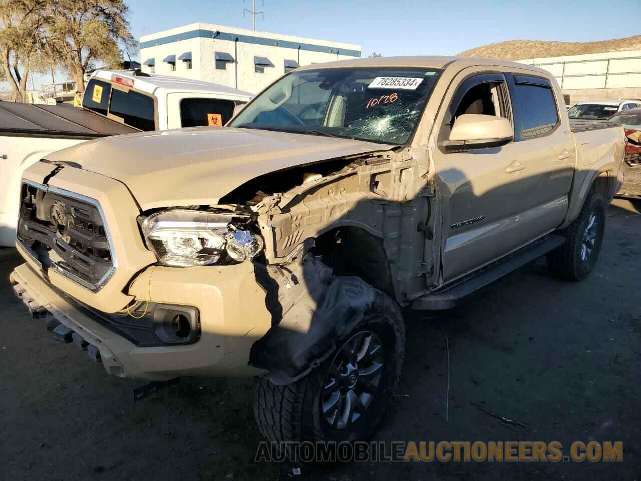 3TMAZ5CN6JM062483 TOYOTA TACOMA 2018