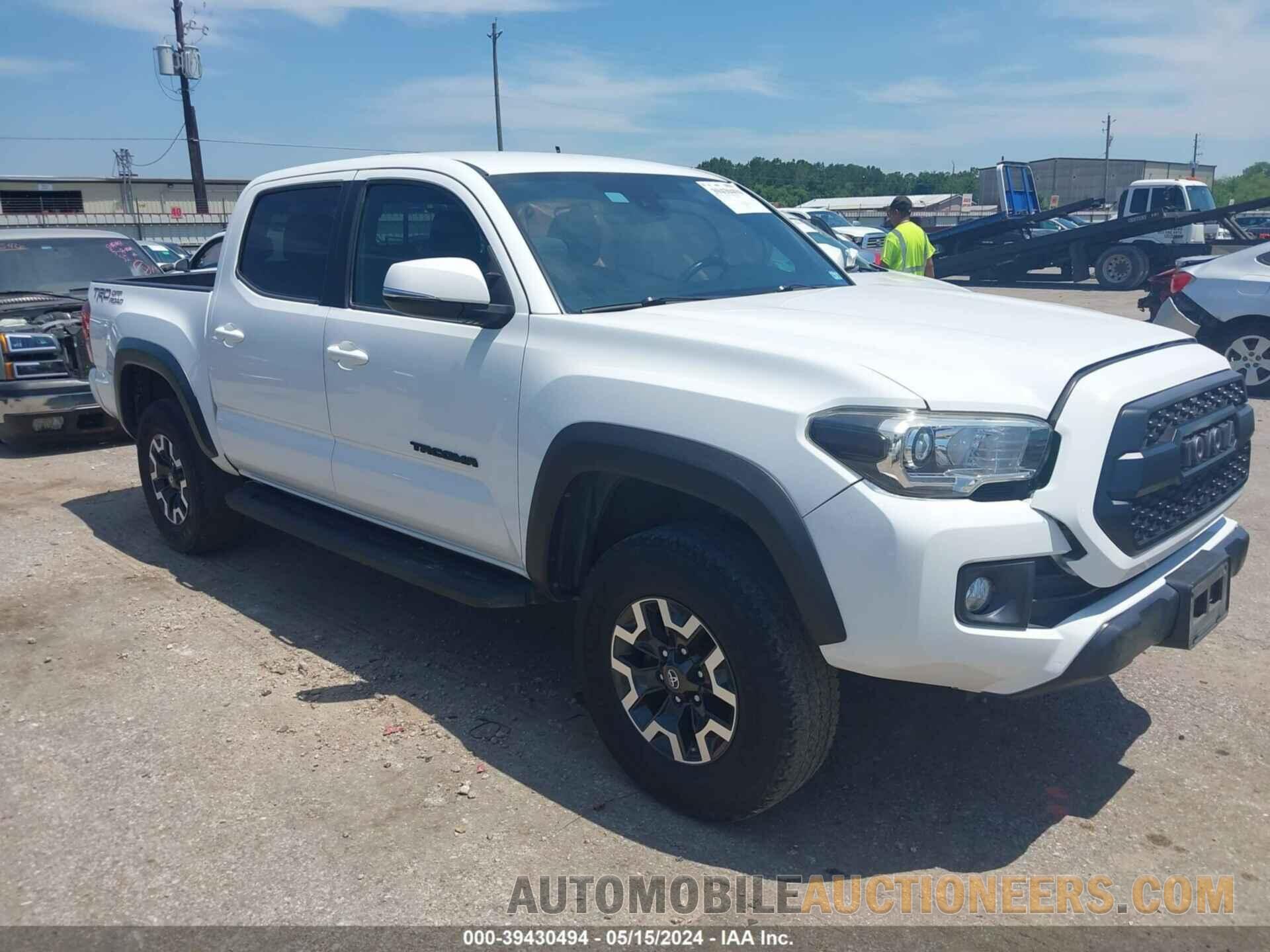 3TMAZ5CN6JM062502 TOYOTA TACOMA 2018