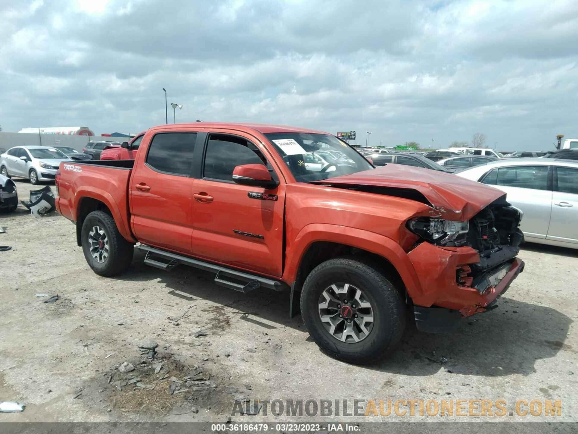 3TMAZ5CN6JM062984 TOYOTA TACOMA 2018