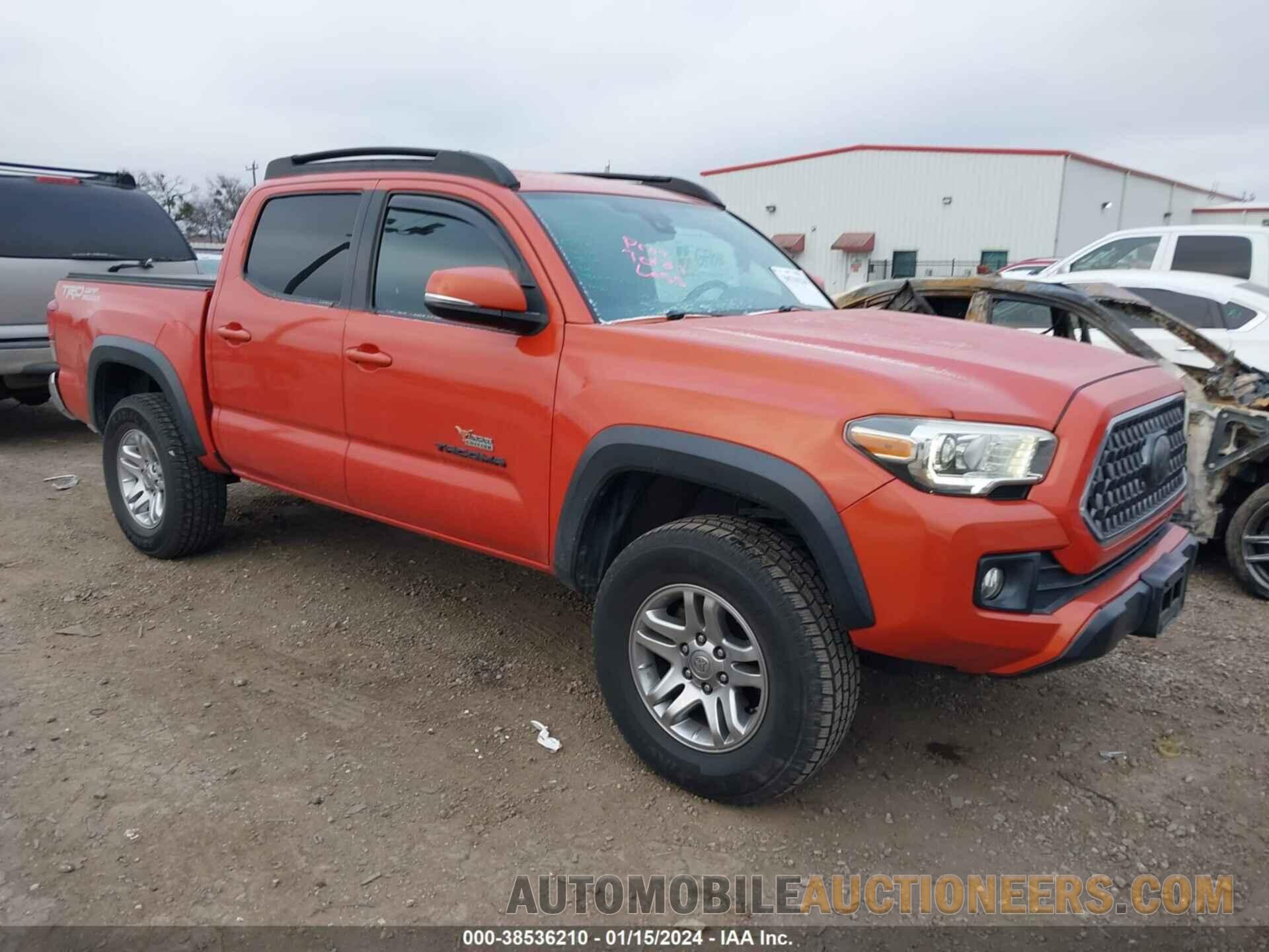 3TMAZ5CN6JM063911 TOYOTA TACOMA 2018