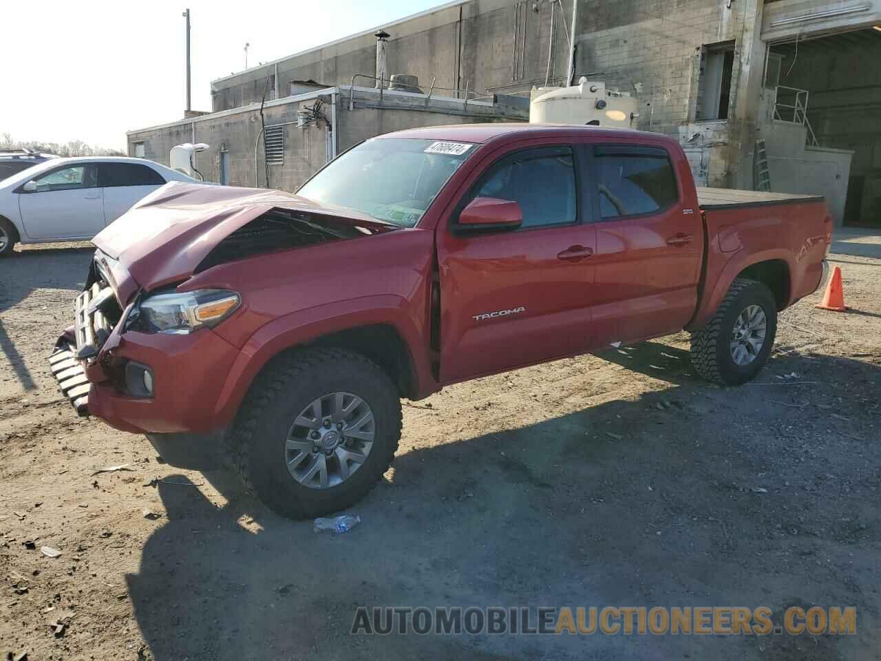 3TMAZ5CN6JM064010 TOYOTA TACOMA 2018