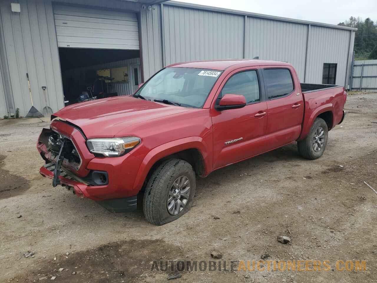 3TMAZ5CN6JM064766 TOYOTA TACOMA 2018