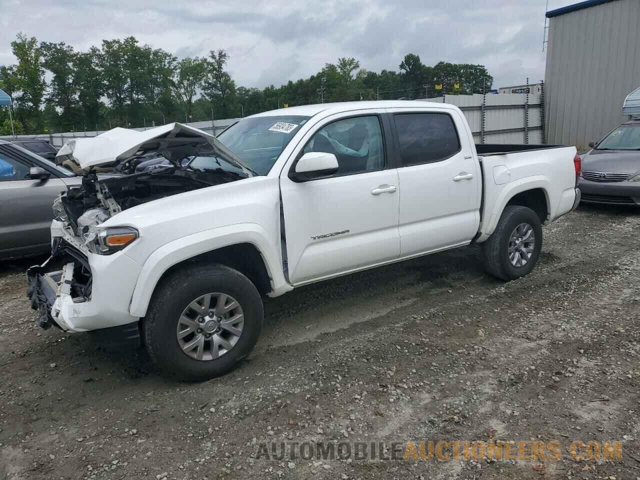 3TMAZ5CN6JM065559 TOYOTA TACOMA 2018