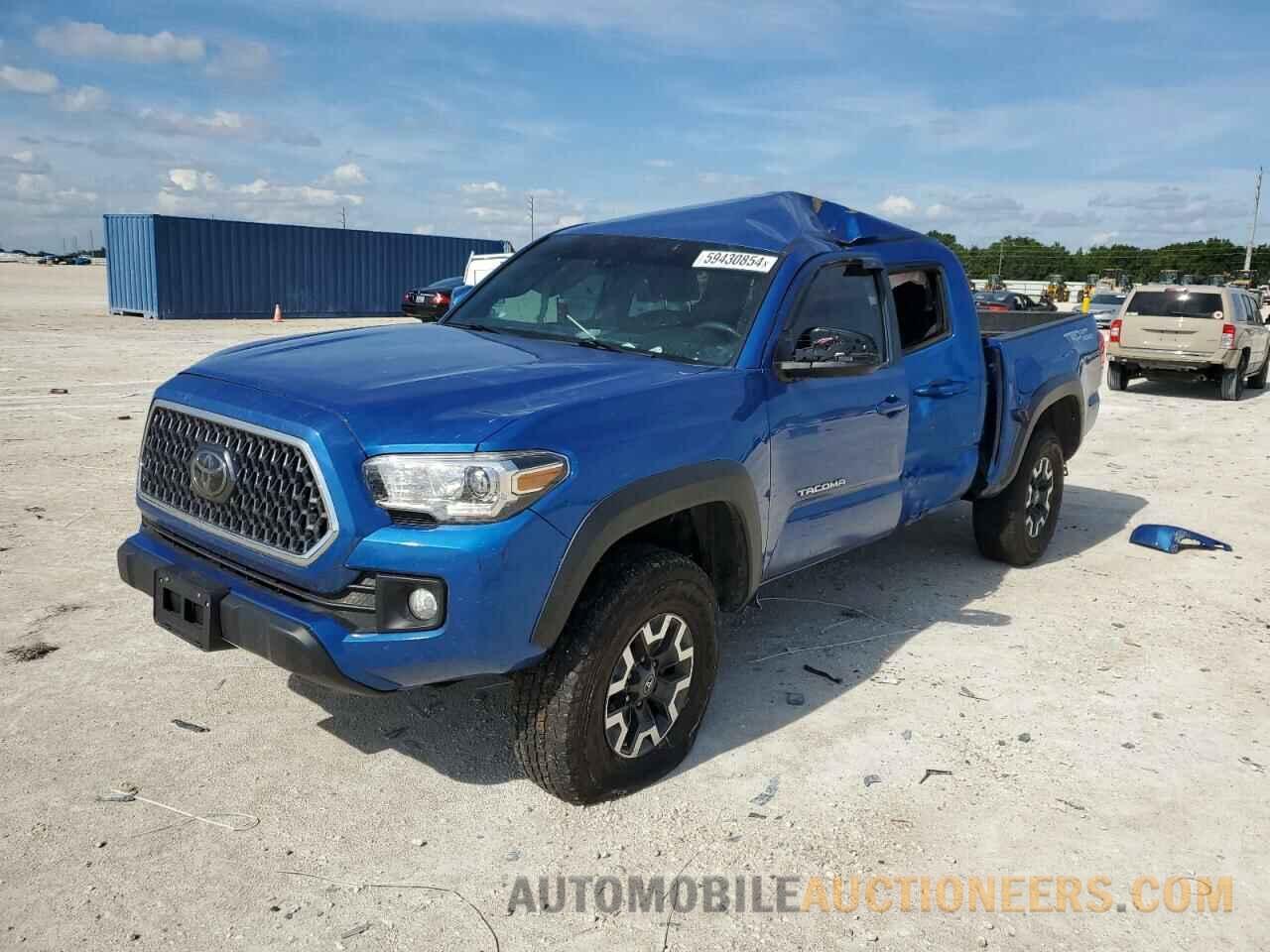 3TMAZ5CN6JM065822 TOYOTA TACOMA 2018