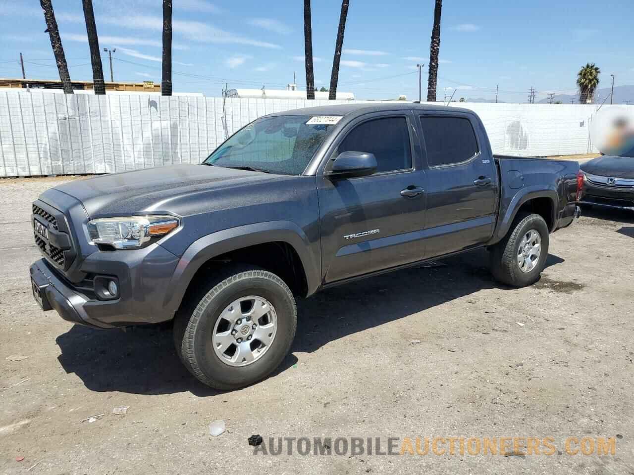 3TMAZ5CN6JM065903 TOYOTA TACOMA 2018