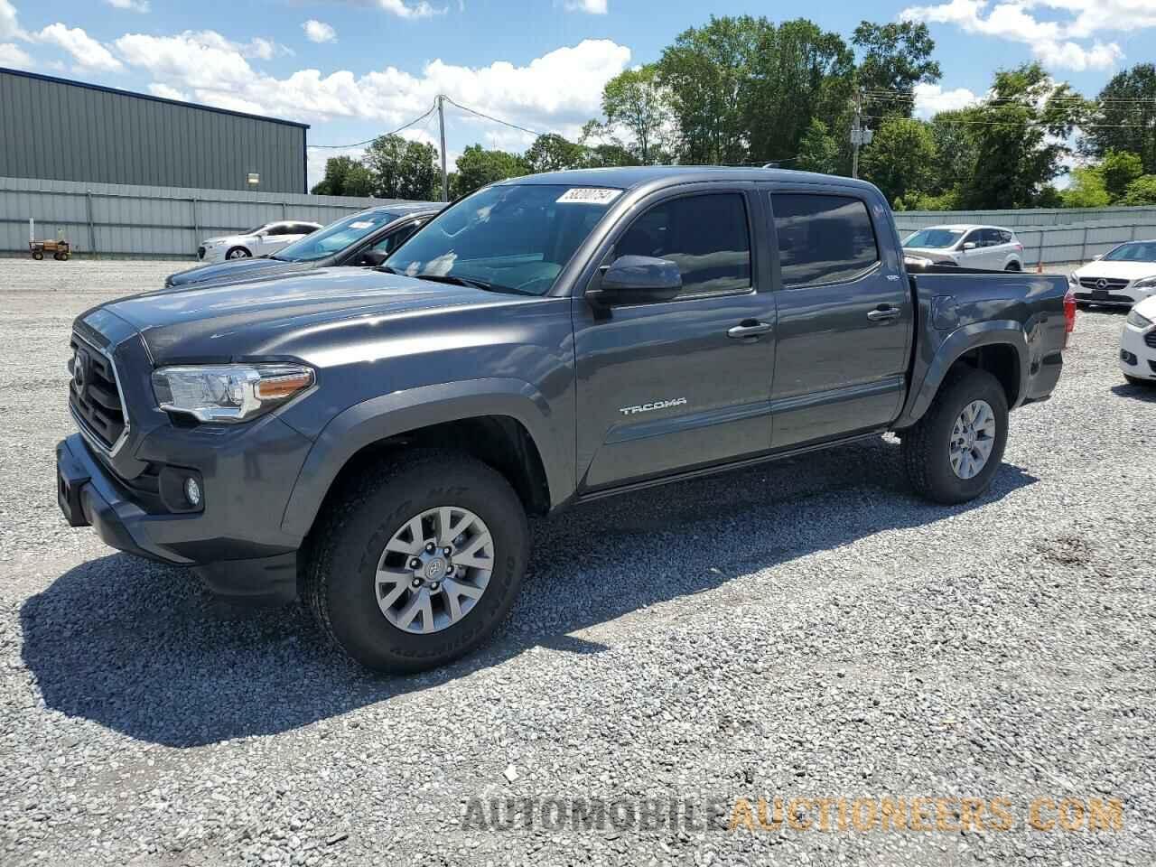 3TMAZ5CN6JM066033 TOYOTA TACOMA 2018