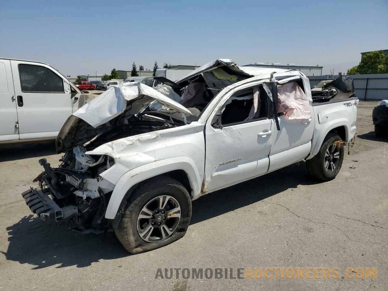 3TMAZ5CN6JM066923 TOYOTA TACOMA 2018