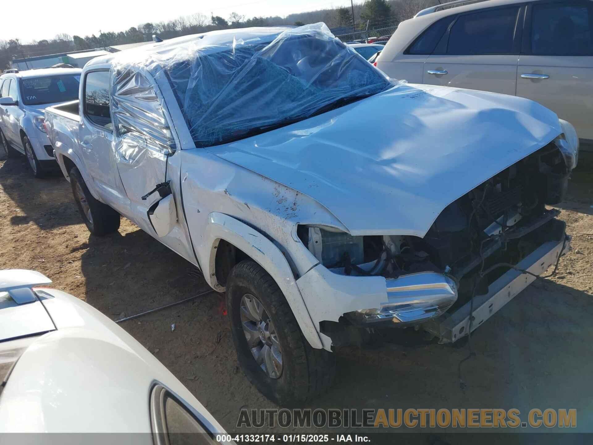 3TMAZ5CN6JM067036 TOYOTA TACOMA 2018