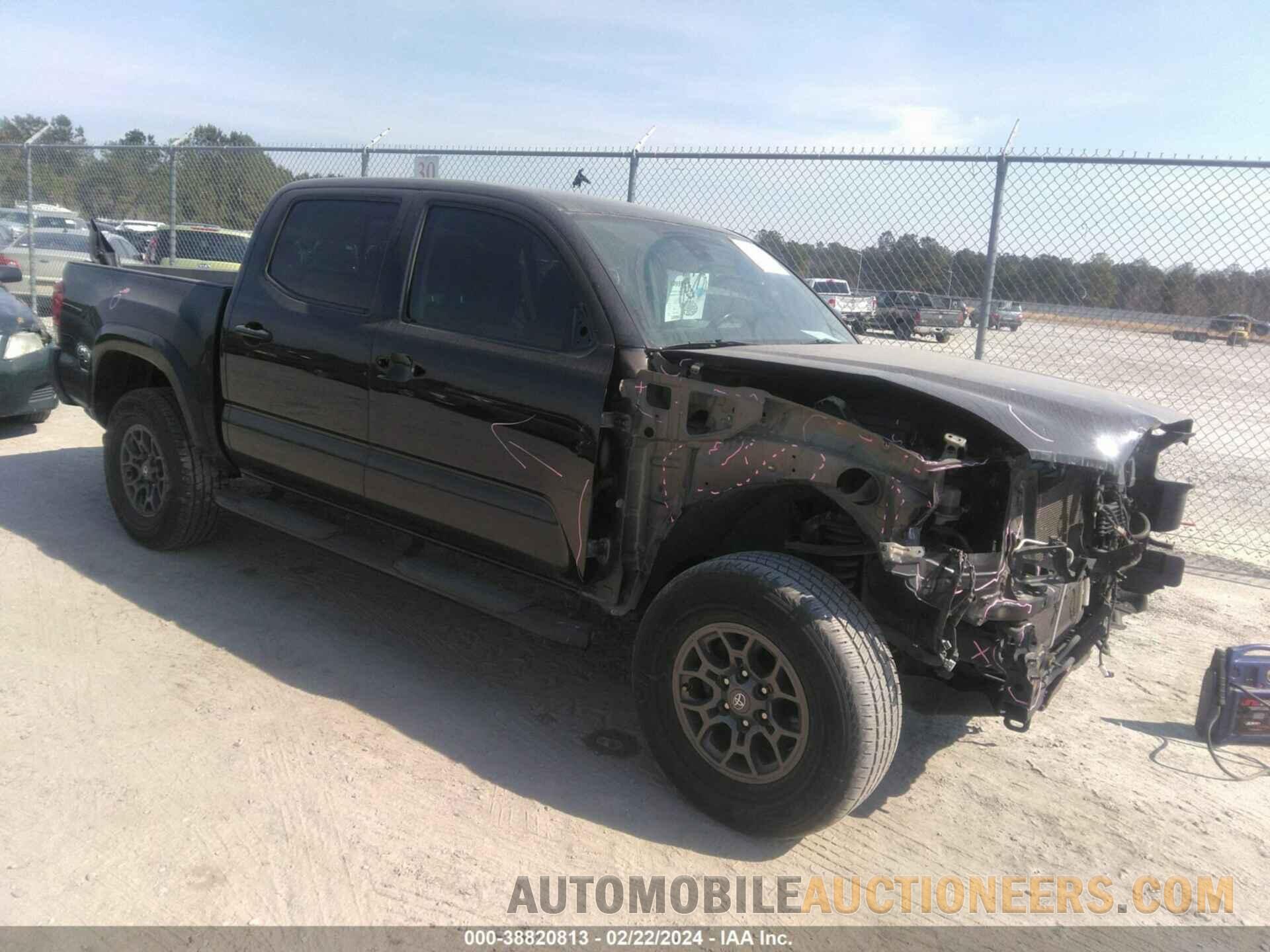 3TMAZ5CN6JM067831 TOYOTA TACOMA 2018