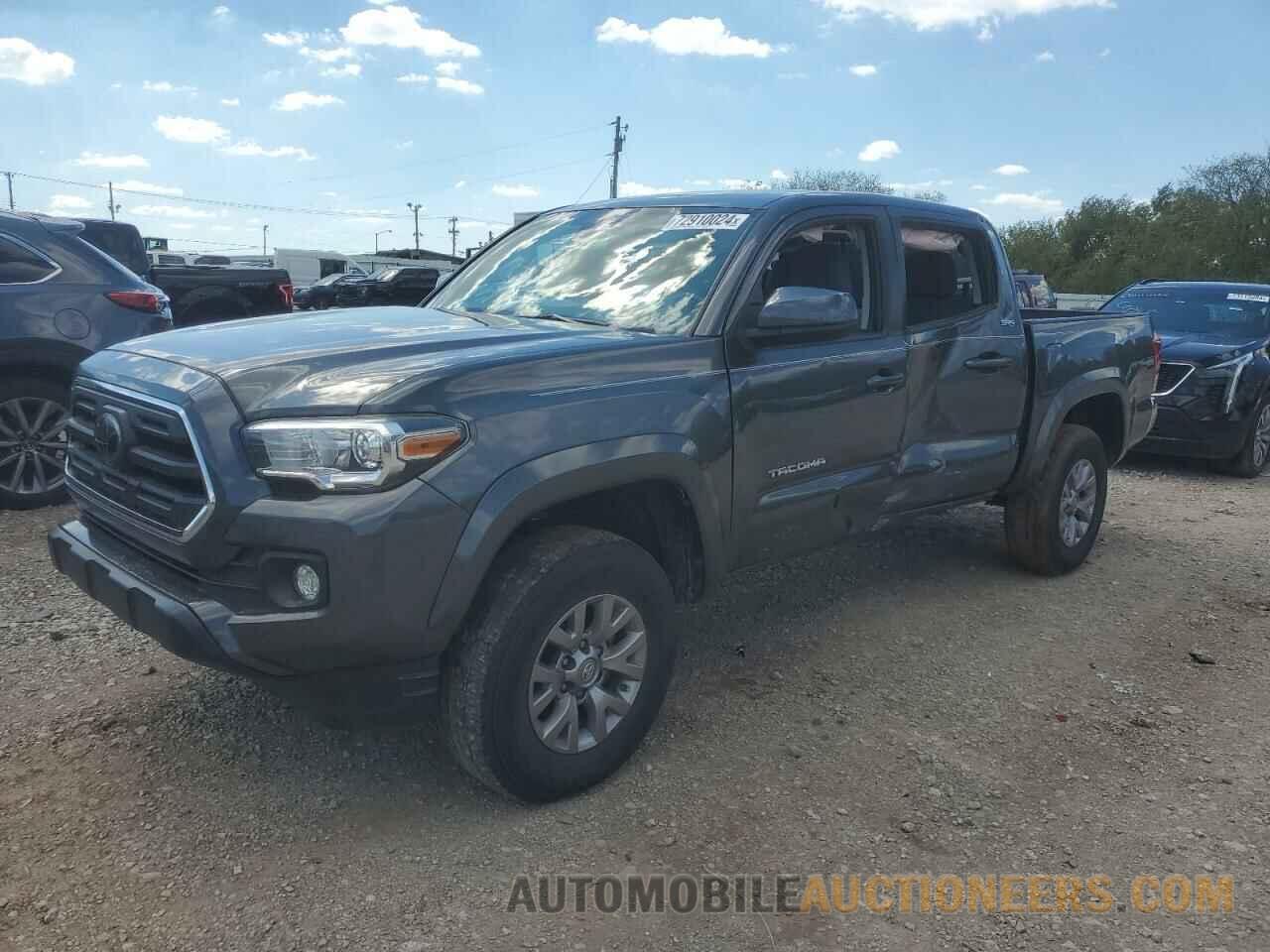 3TMAZ5CN6JM068364 TOYOTA TACOMA 2018