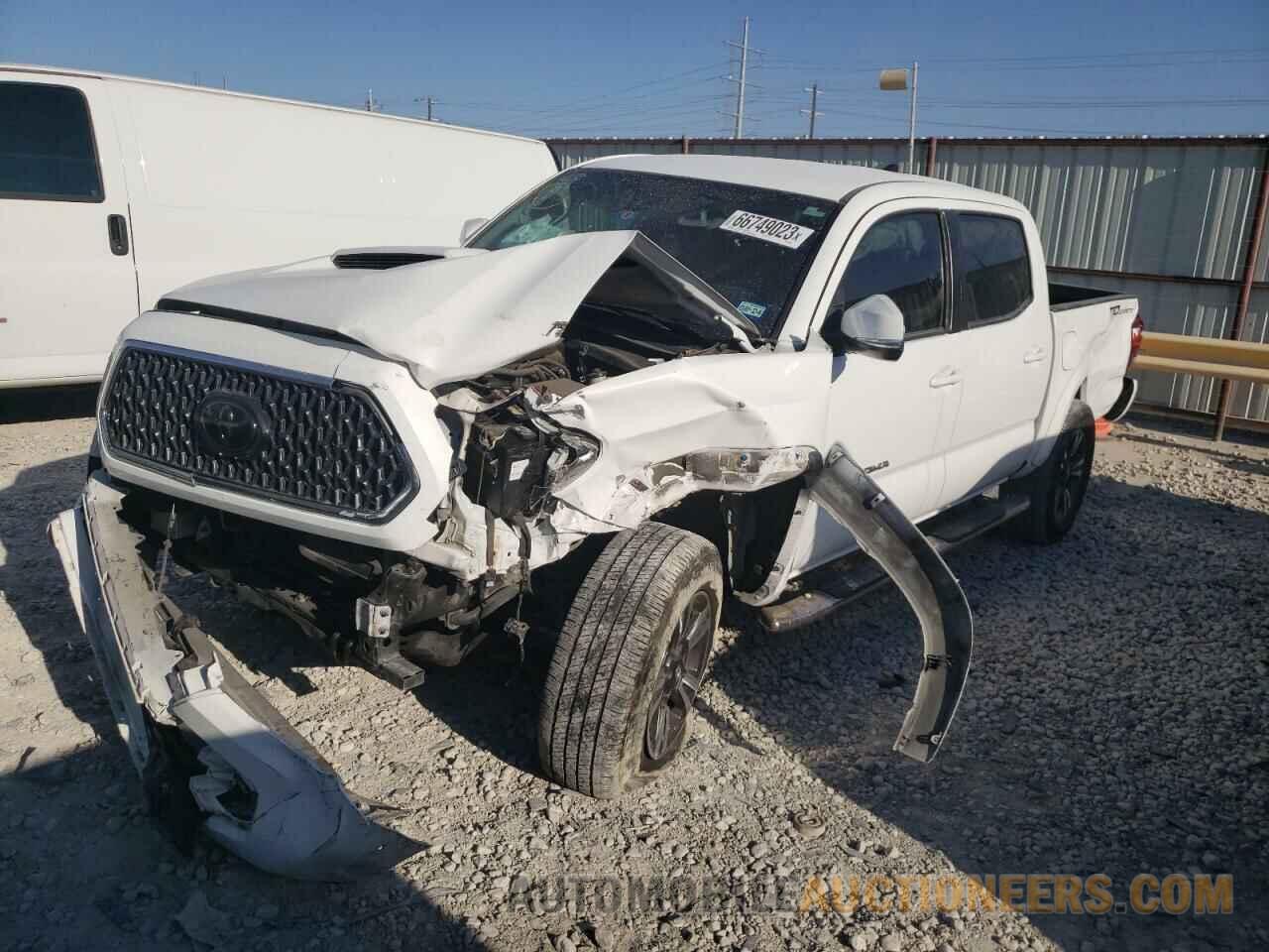 3TMAZ5CN6JM069935 TOYOTA TACOMA 2018