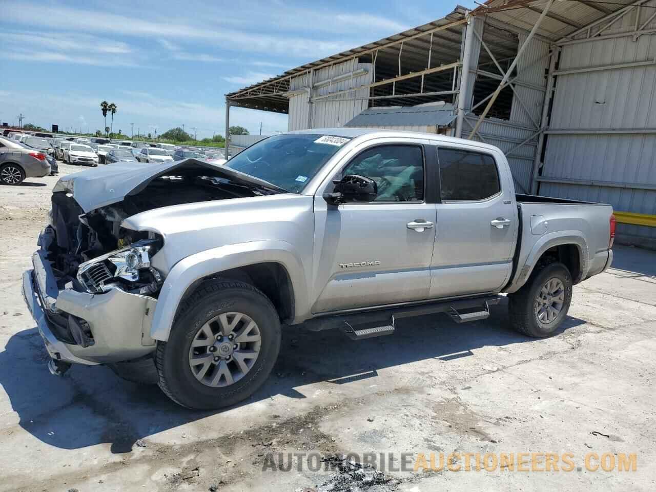 3TMAZ5CN6JM072463 TOYOTA TACOMA 2018