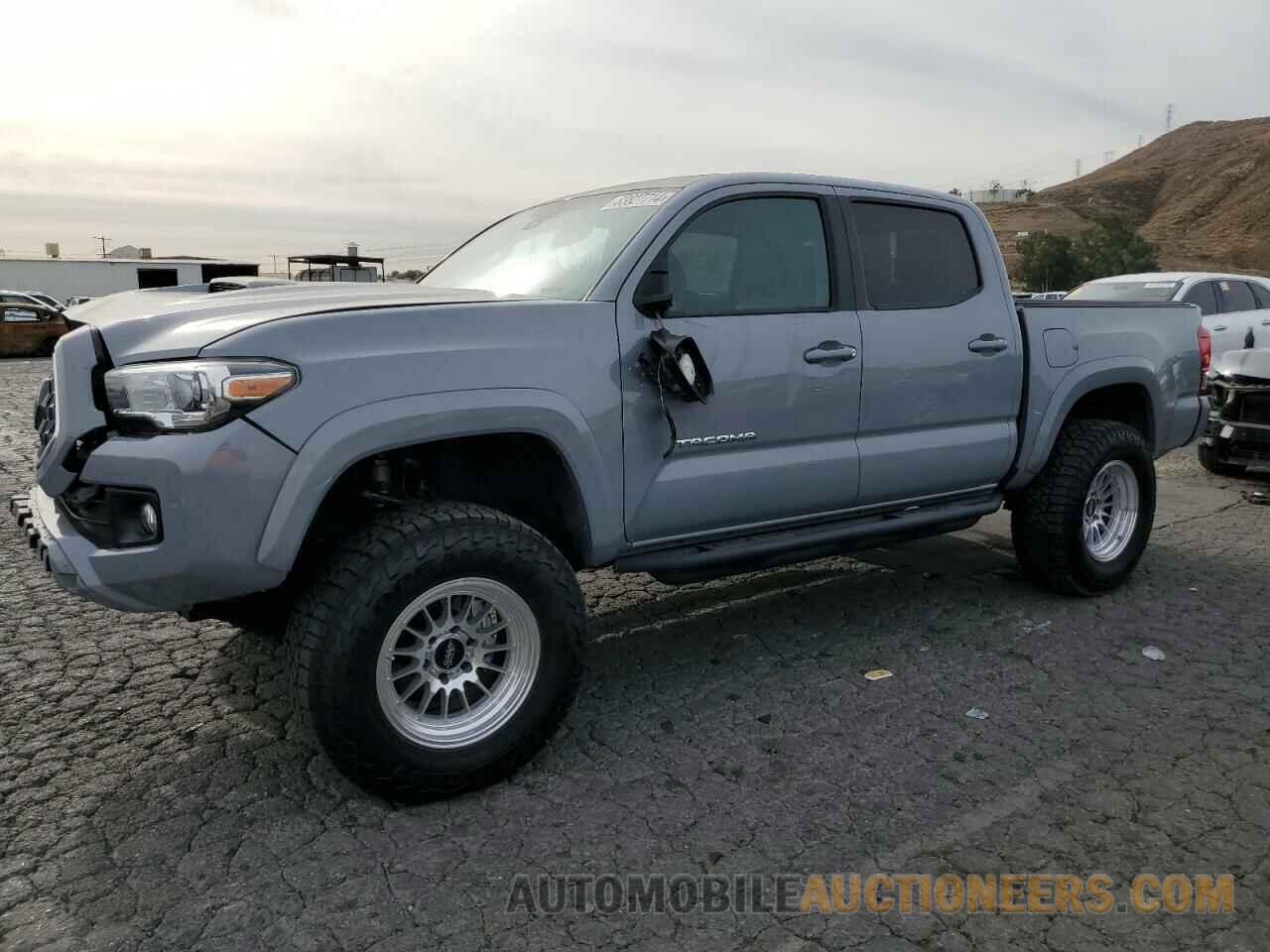 3TMAZ5CN6JM072558 TOYOTA TACOMA 2018