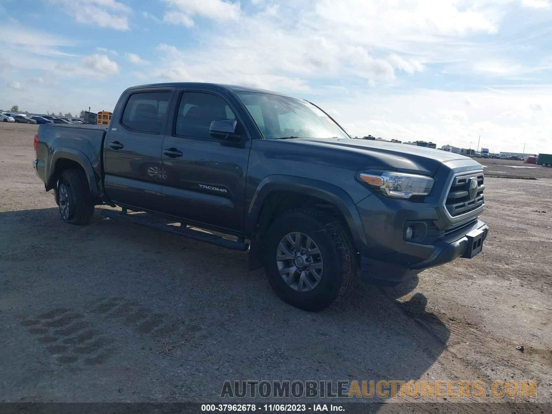 3TMAZ5CN6JM072799 TOYOTA TACOMA 2018