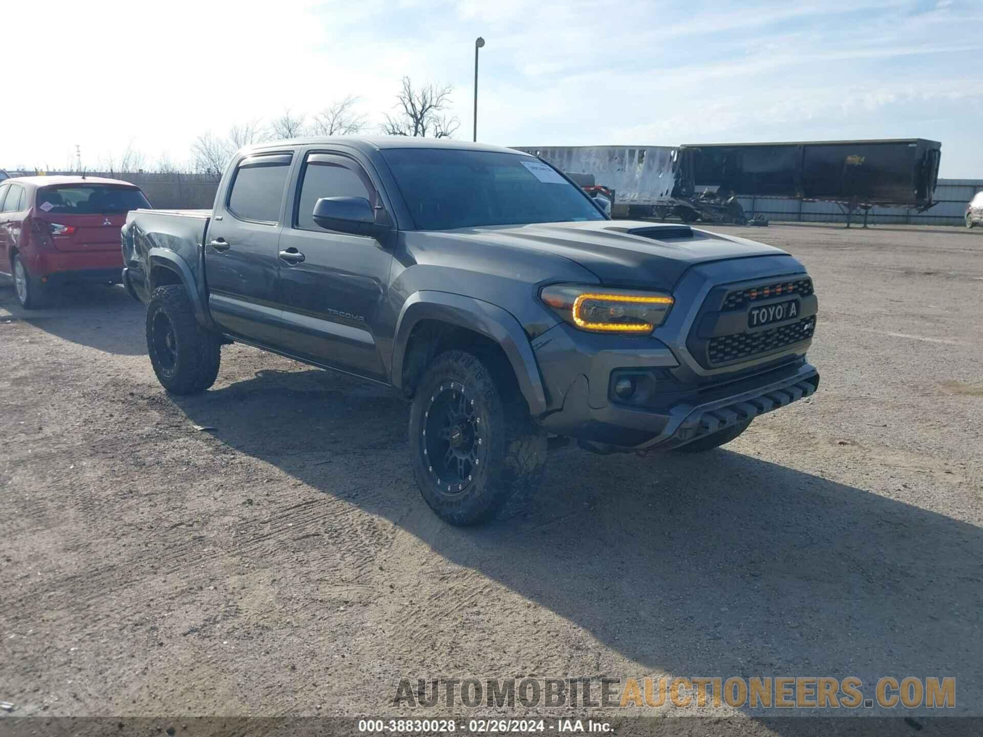 3TMAZ5CN6JM074617 TOYOTA TACOMA 2018