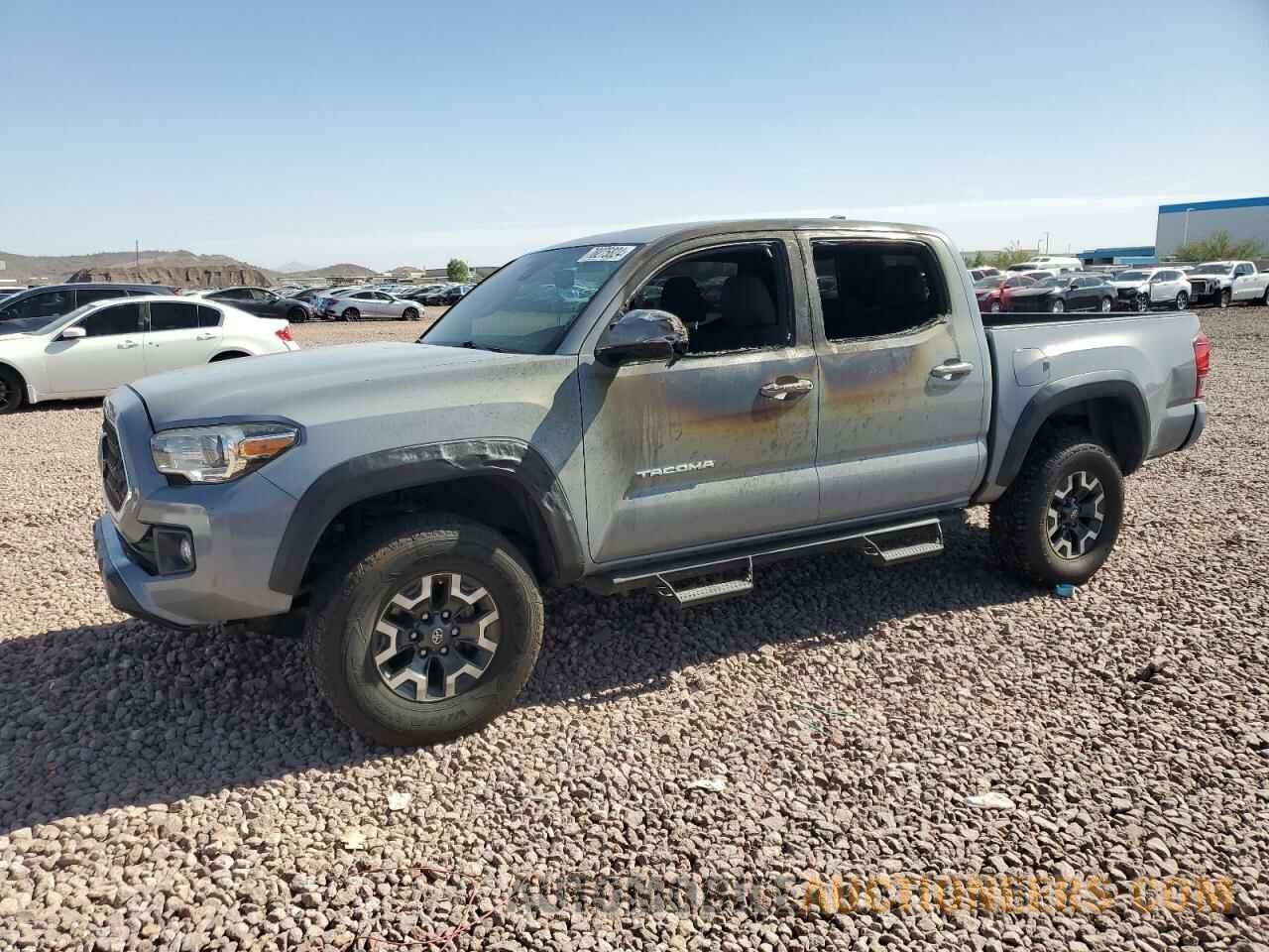 3TMAZ5CN6JM075136 TOYOTA TACOMA 2018