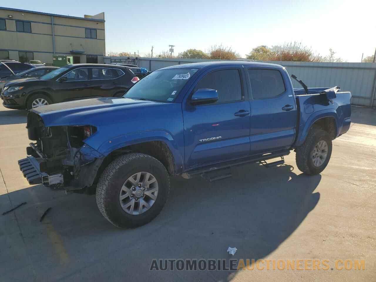 3TMAZ5CN6JM076268 TOYOTA TACOMA 2018