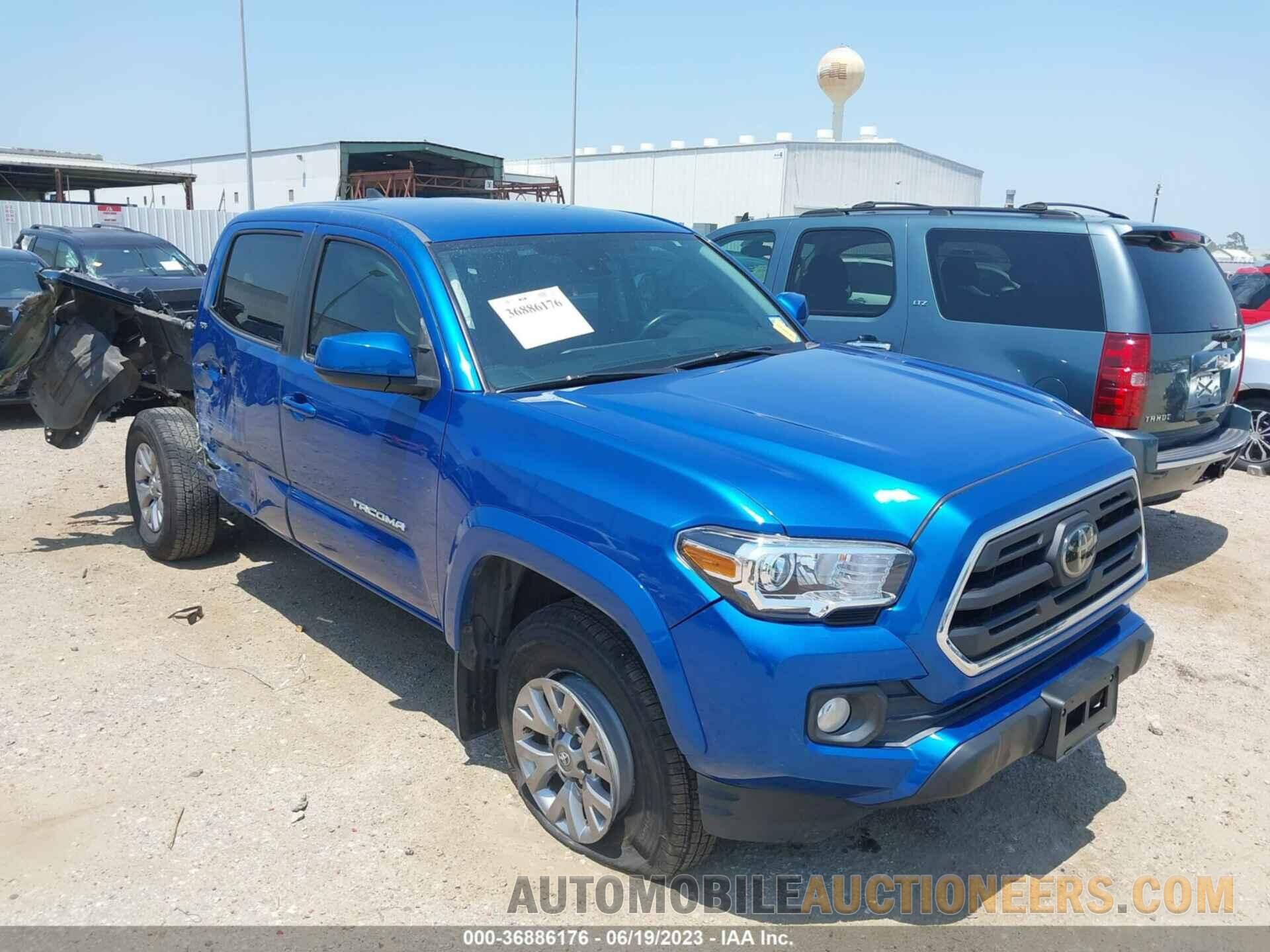 3TMAZ5CN6JM076559 TOYOTA TACOMA 2018