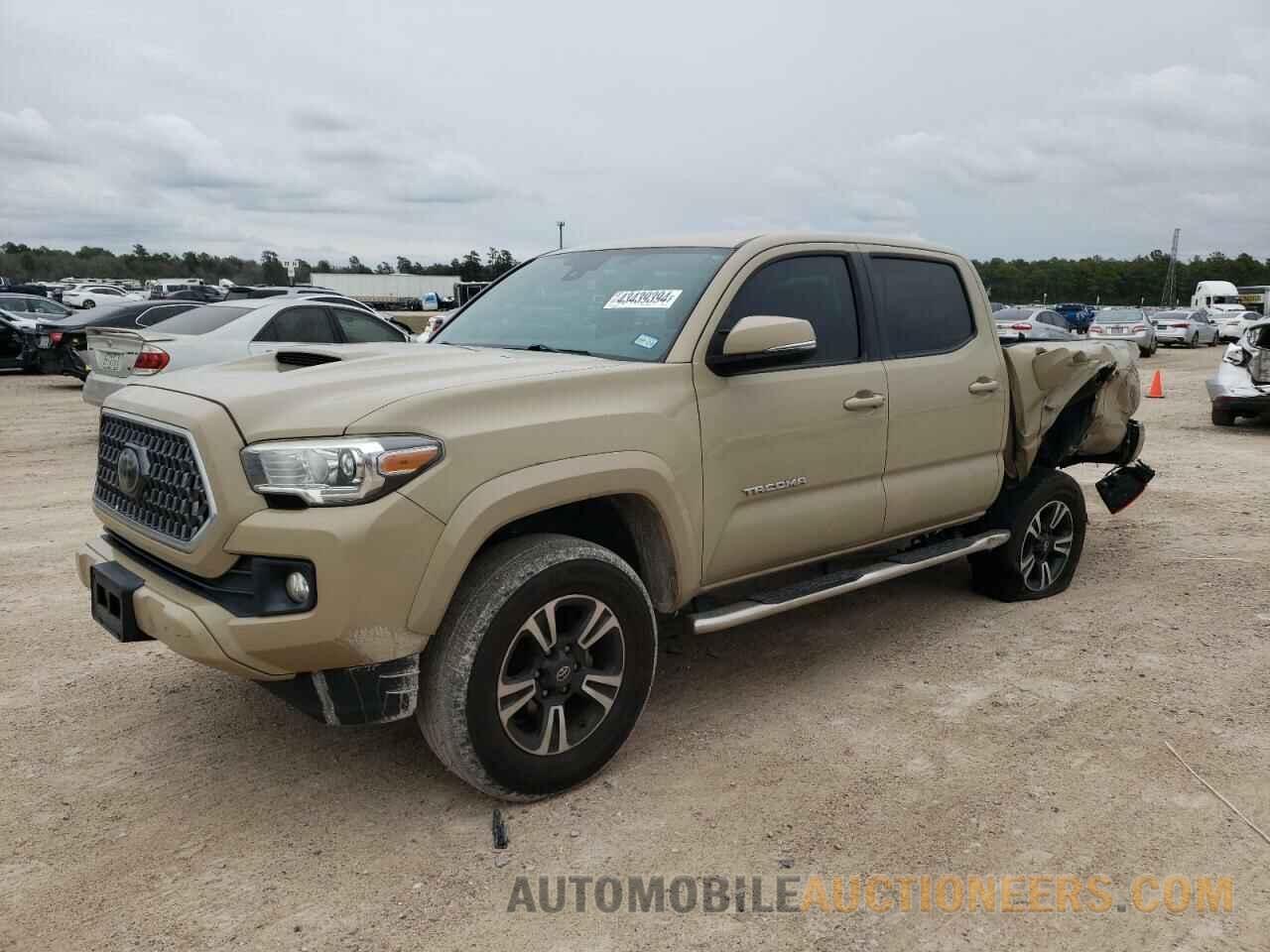 3TMAZ5CN6JM077789 TOYOTA TACOMA 2018