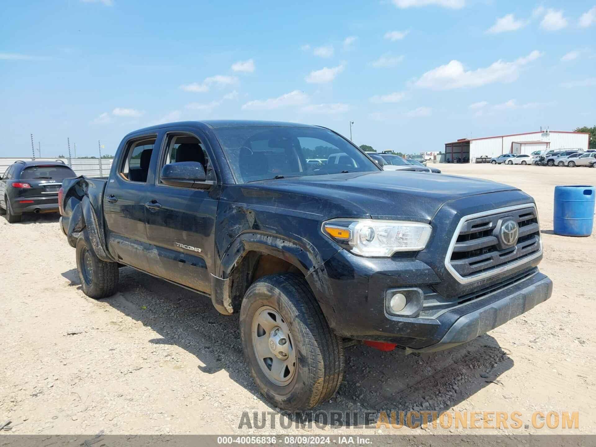 3TMAZ5CN6JM111862 TOYOTA TACOMA 2018