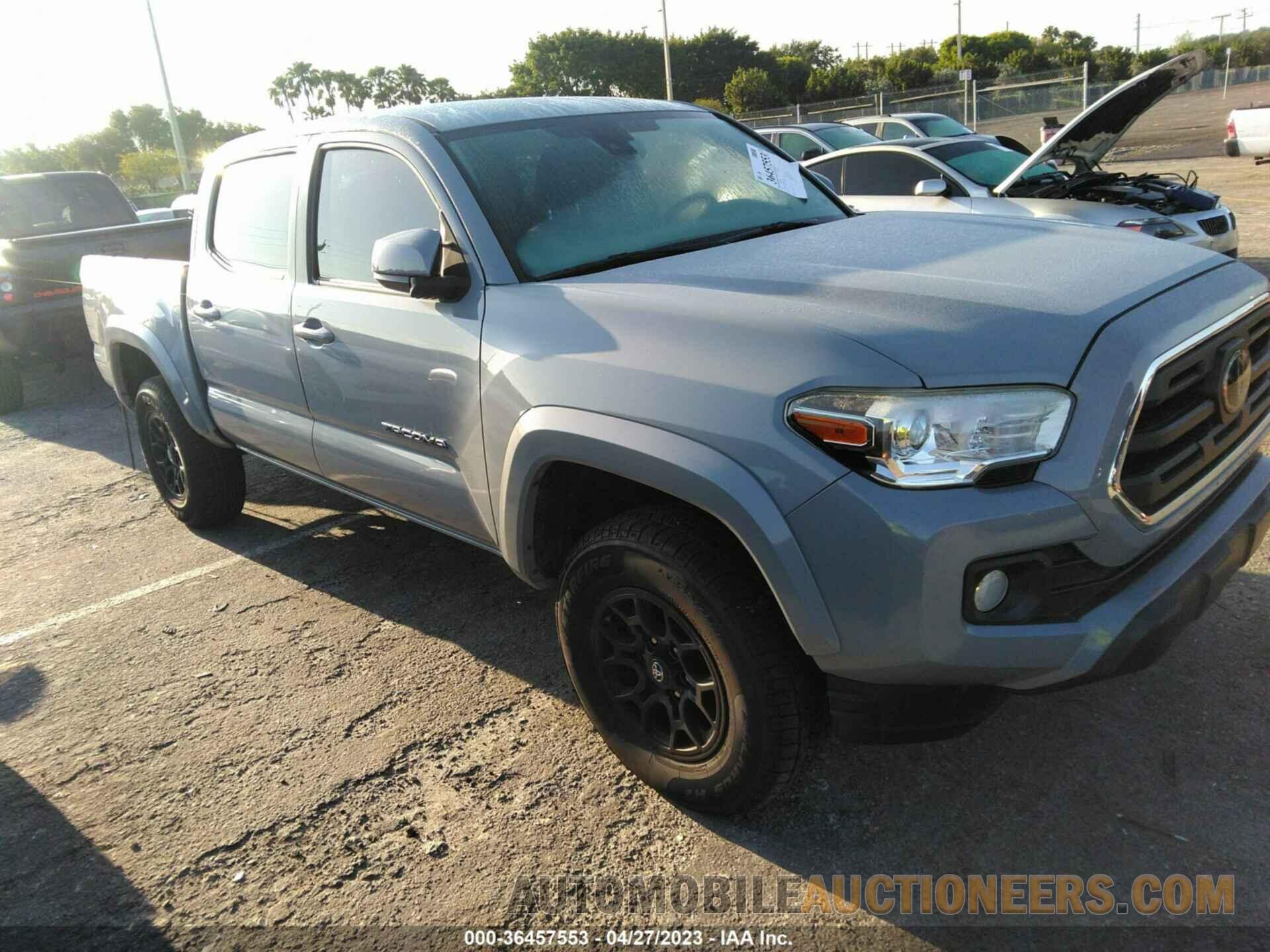 3TMAZ5CN6KM079253 TOYOTA TACOMA 2WD 2019