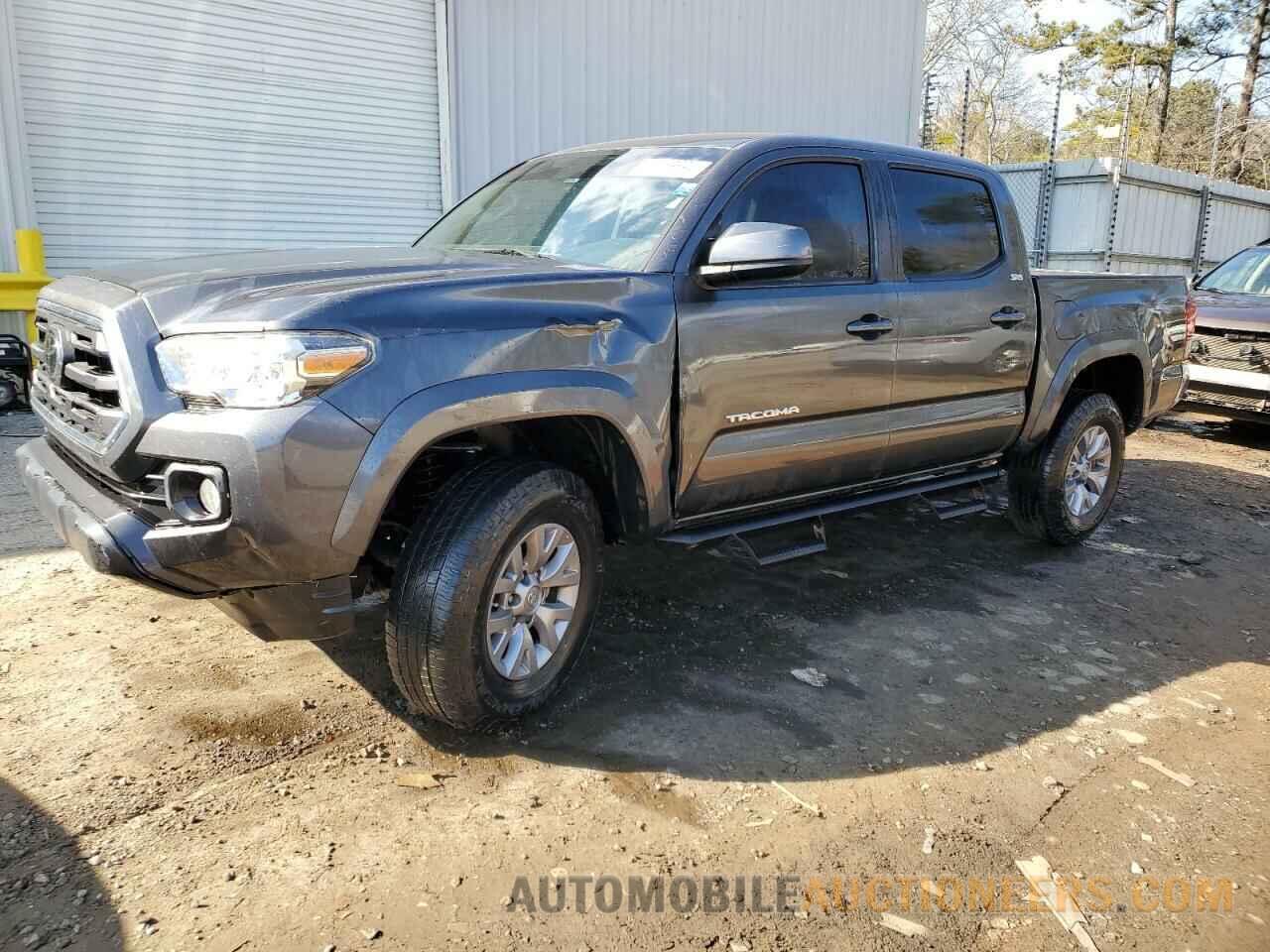 3TMAZ5CN6KM080256 TOYOTA TACOMA 2019