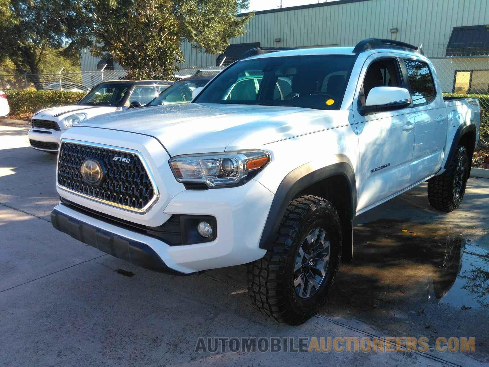 3TMAZ5CN6KM080323 Toyota Tacoma 2WD 2019