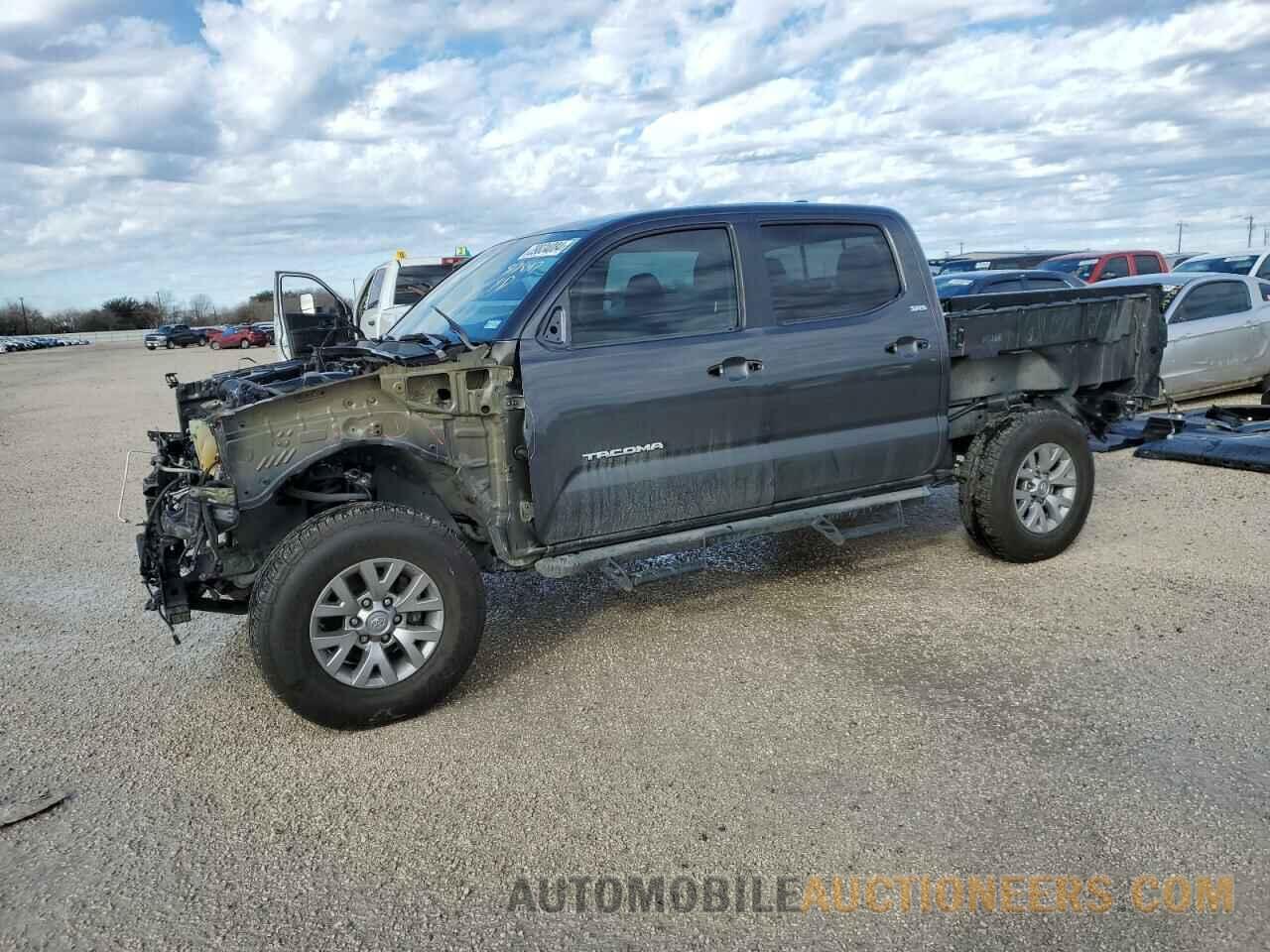 3TMAZ5CN6KM080810 TOYOTA TACOMA 2019