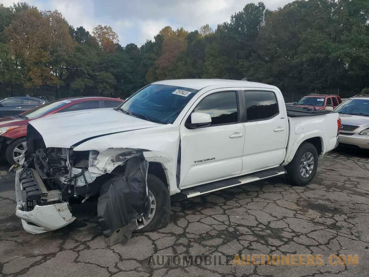 3TMAZ5CN6KM081665 TOYOTA TACOMA 2019