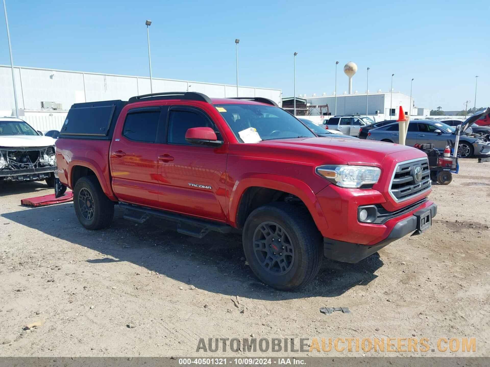 3TMAZ5CN6KM082377 TOYOTA TACOMA 2019