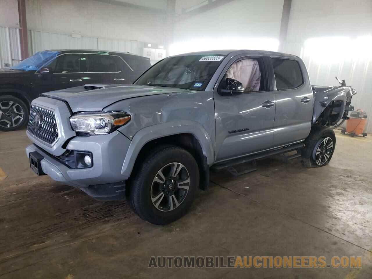 3TMAZ5CN6KM082895 TOYOTA TACOMA 2019