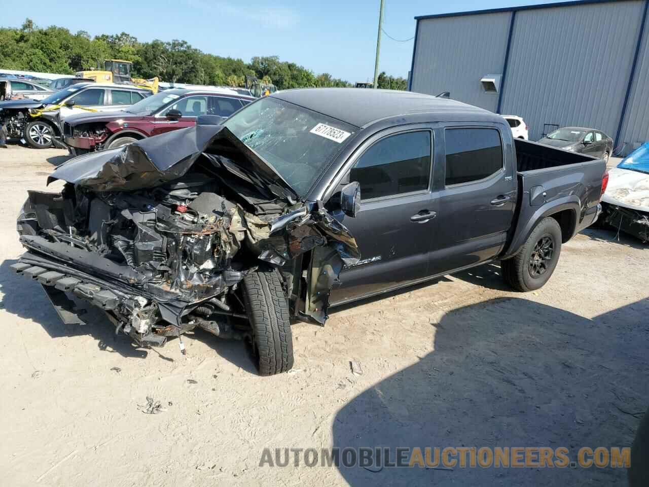 3TMAZ5CN6KM084386 TOYOTA TACOMA 2019