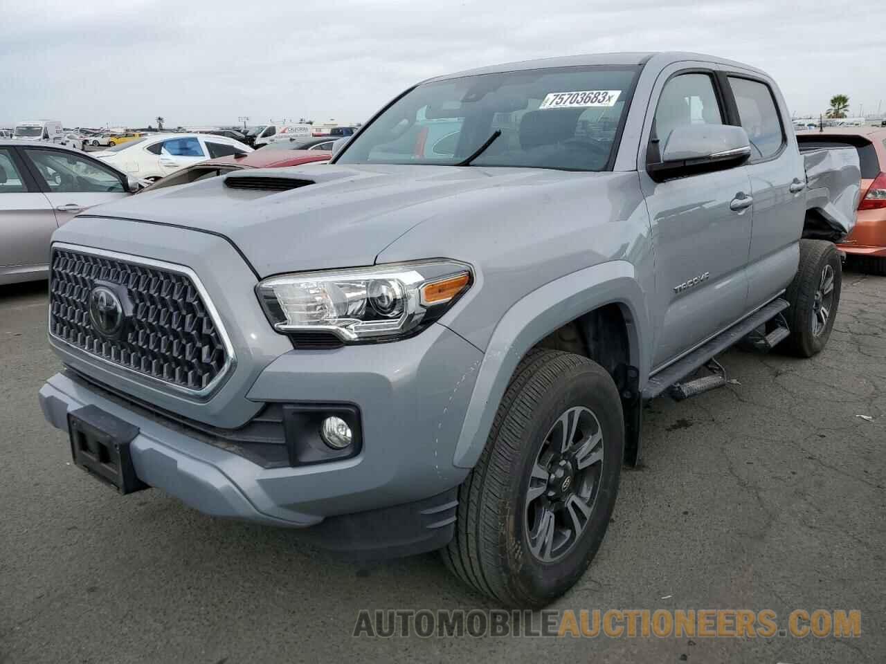 3TMAZ5CN6KM087322 TOYOTA TACOMA 2019