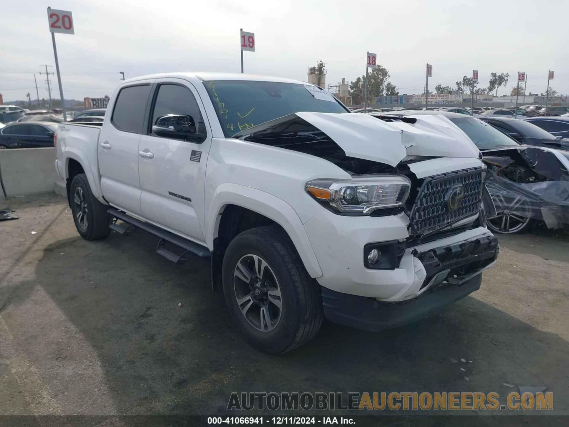 3TMAZ5CN6KM087708 TOYOTA TACOMA 2019