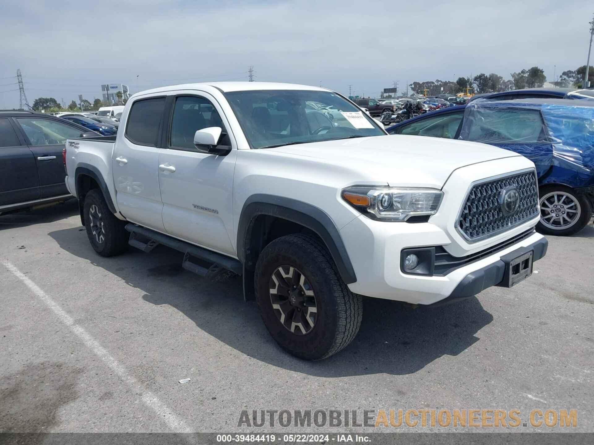 3TMAZ5CN6KM087773 TOYOTA TACOMA 2019