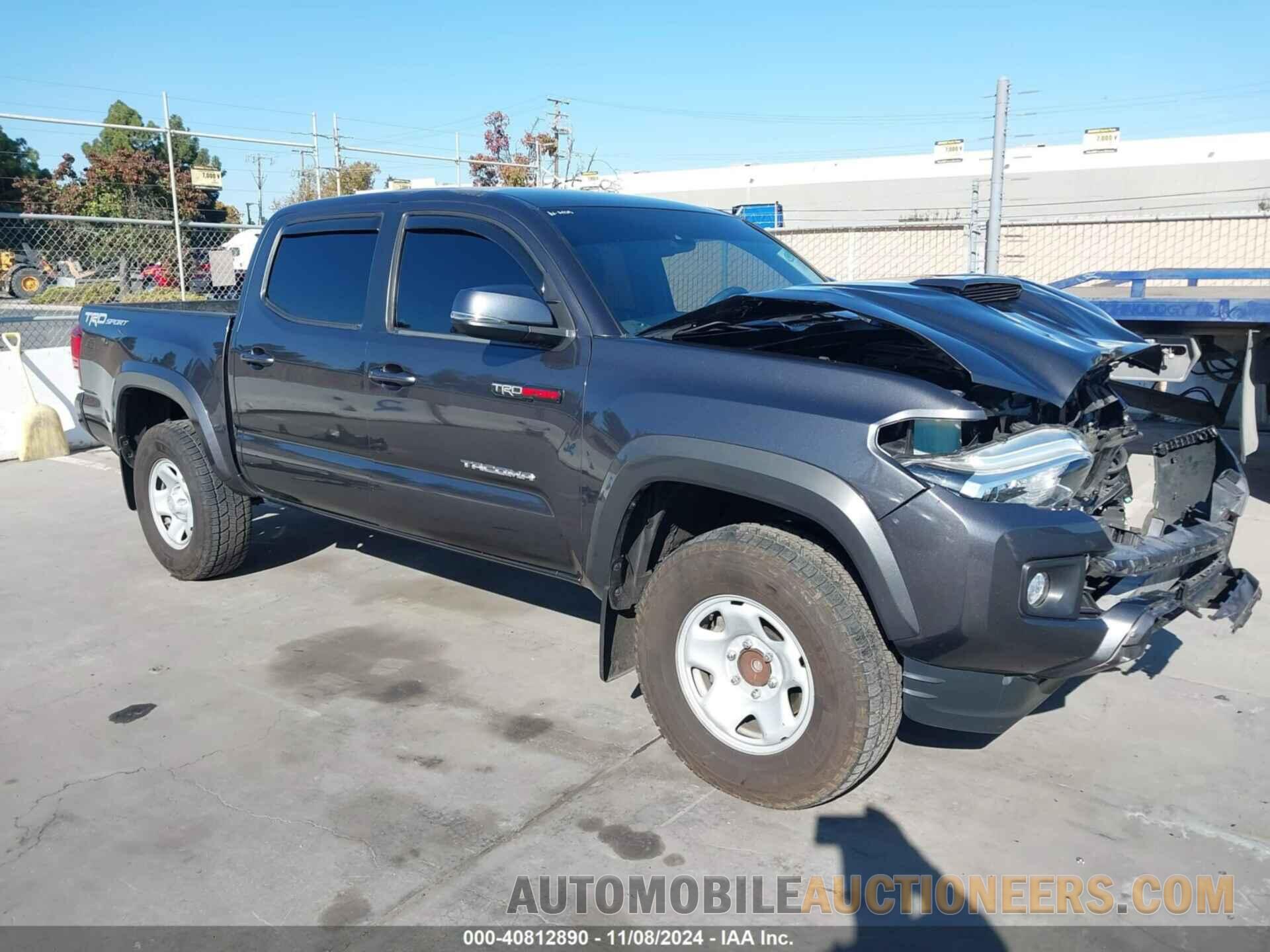 3TMAZ5CN6KM088180 TOYOTA TACOMA 2019