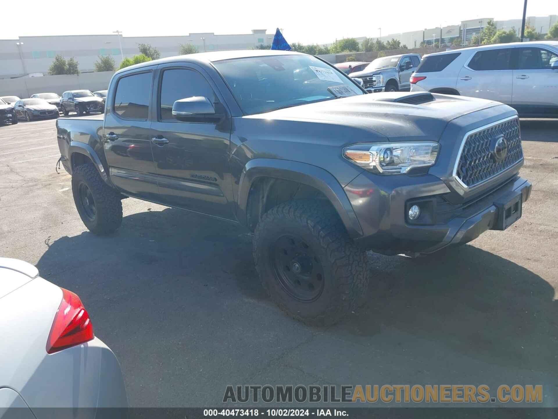 3TMAZ5CN6KM089605 TOYOTA TACOMA 2019