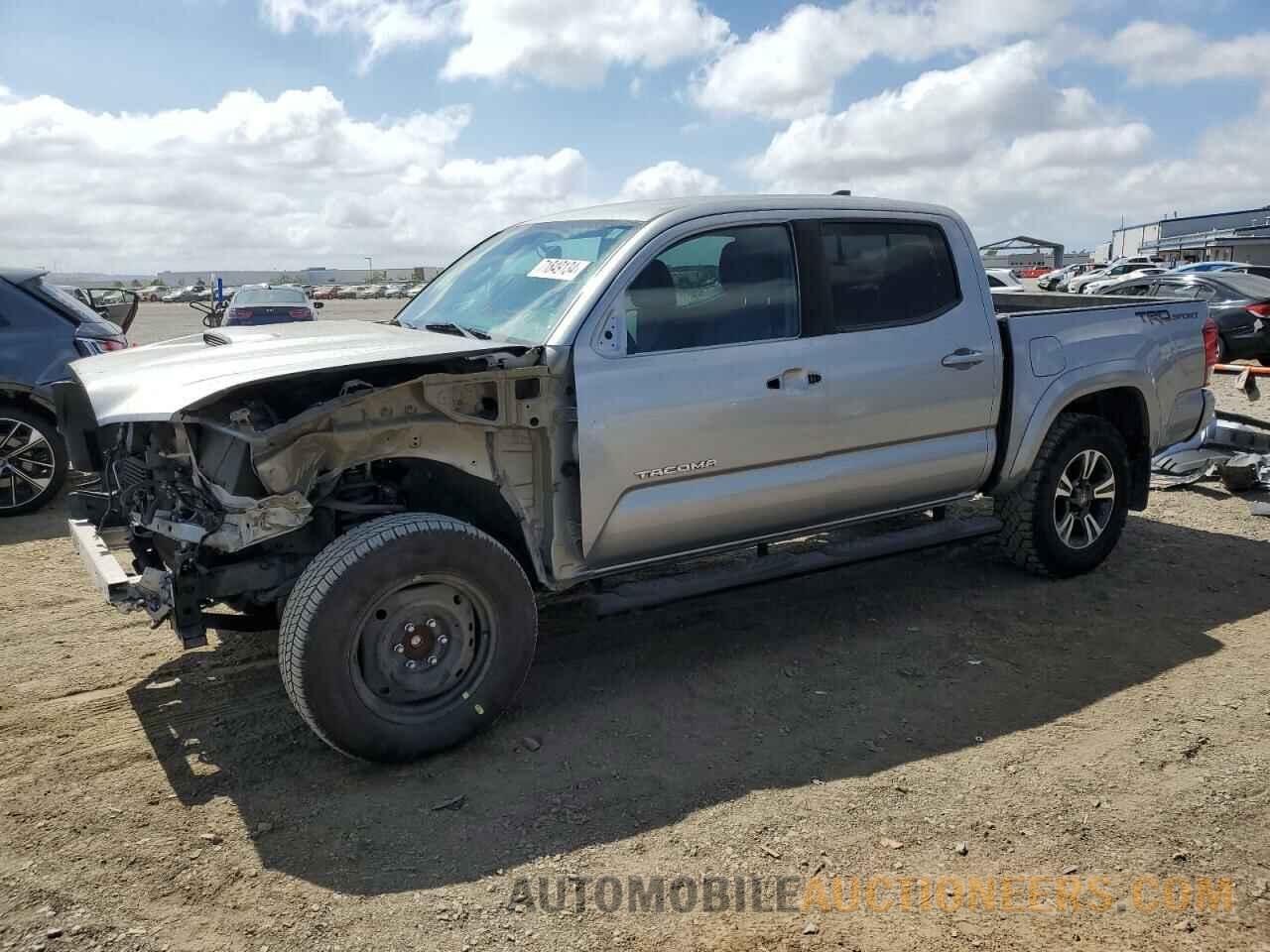 3TMAZ5CN6KM089801 TOYOTA TACOMA 2019