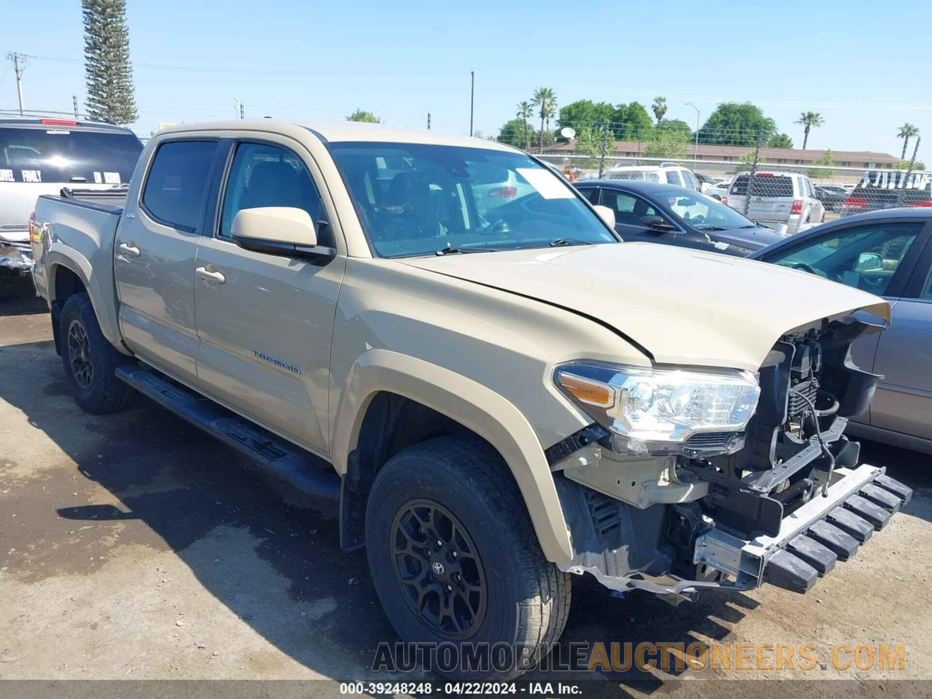 3TMAZ5CN6KM091614 TOYOTA TACOMA 2019