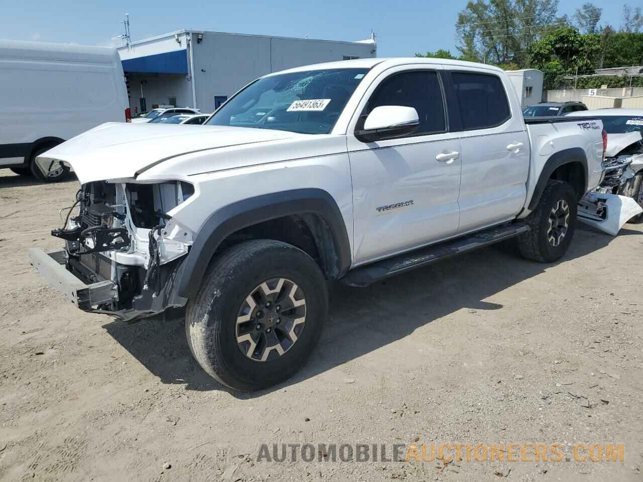 3TMAZ5CN6KM093783 TOYOTA TACOMA 2019