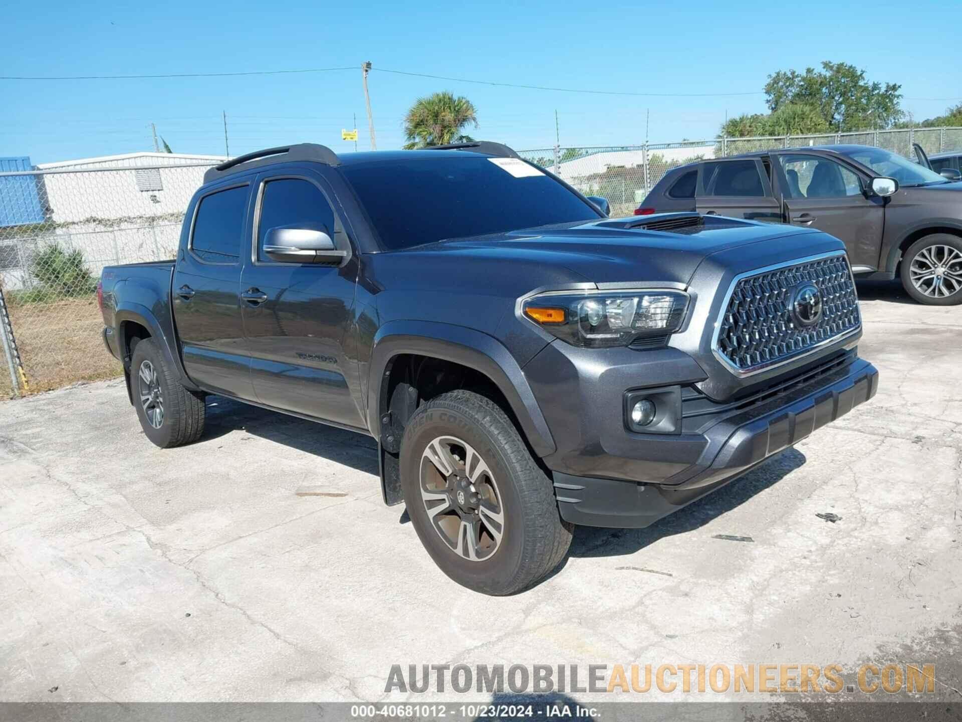 3TMAZ5CN6KM094643 TOYOTA TACOMA 2019