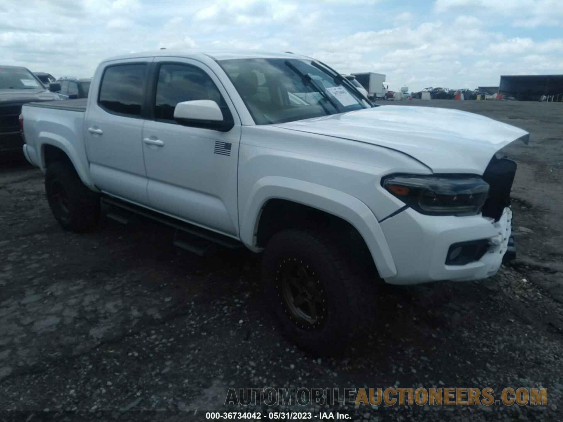 3TMAZ5CN6KM094691 TOYOTA TACOMA 2WD 2019