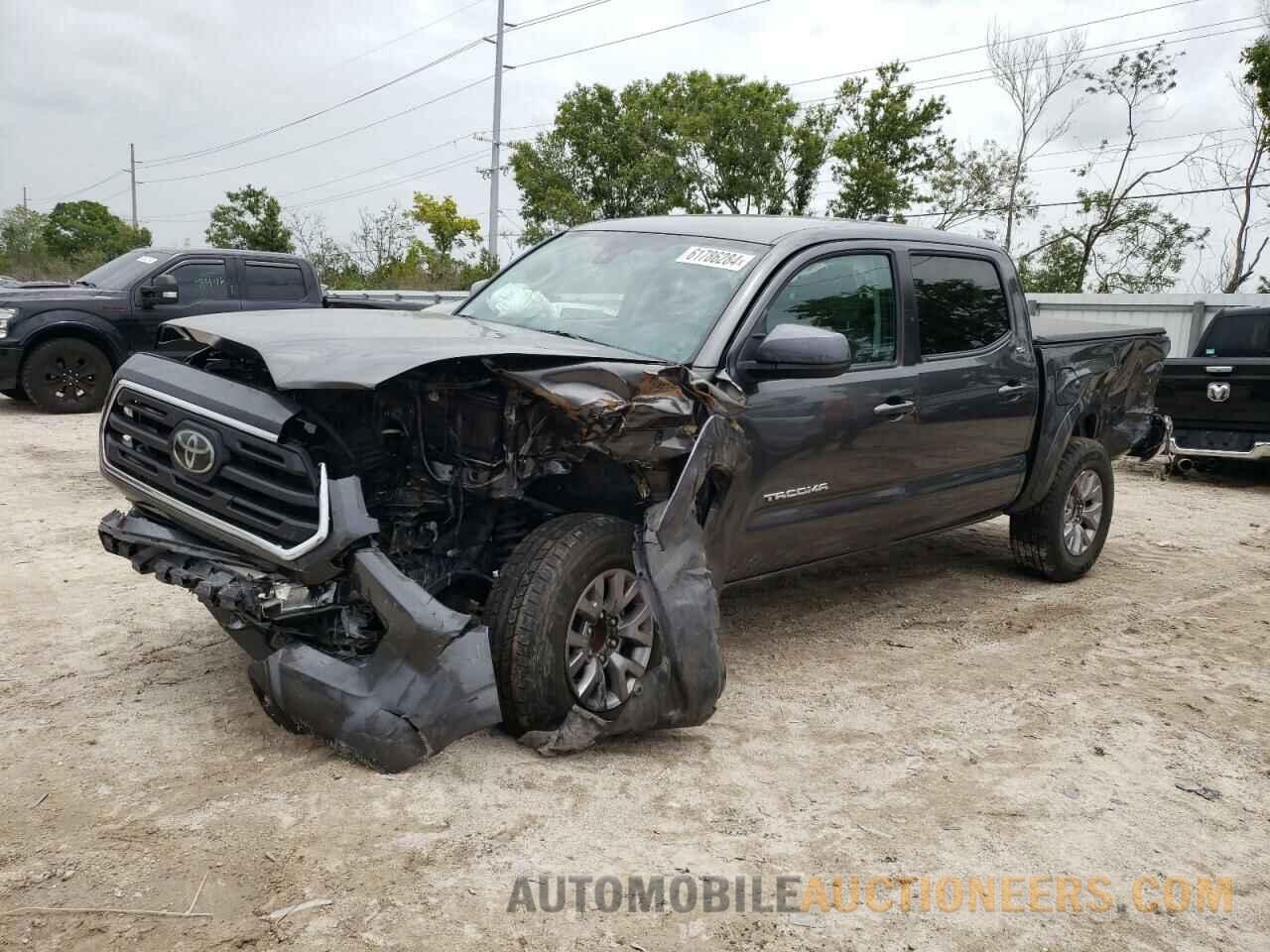 3TMAZ5CN6KM094822 TOYOTA TACOMA 2019