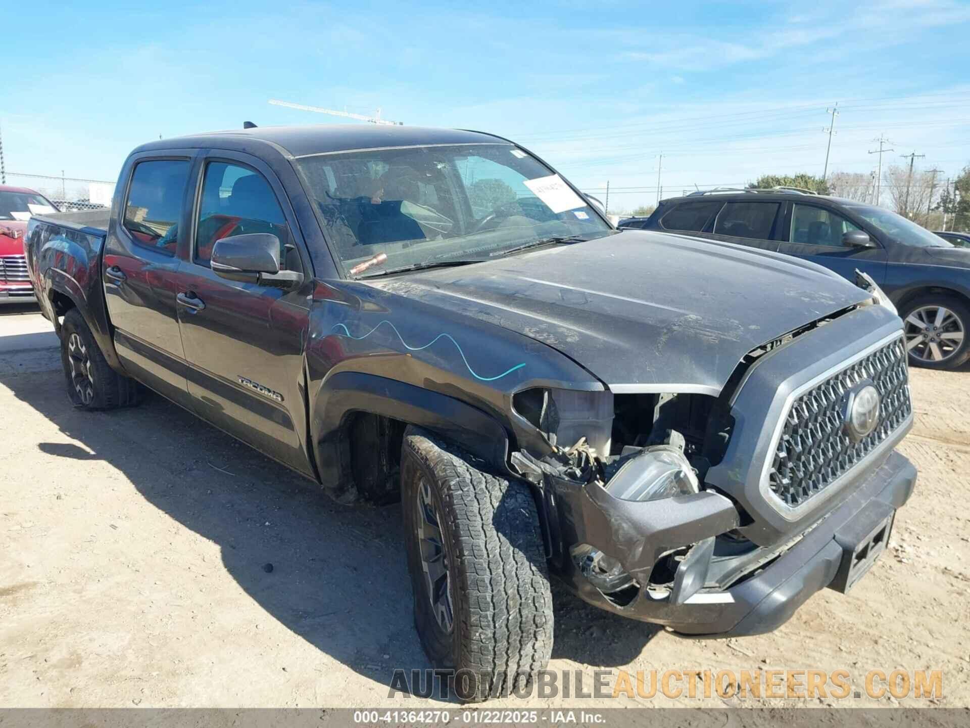 3TMAZ5CN6KM095873 TOYOTA TACOMA 2019