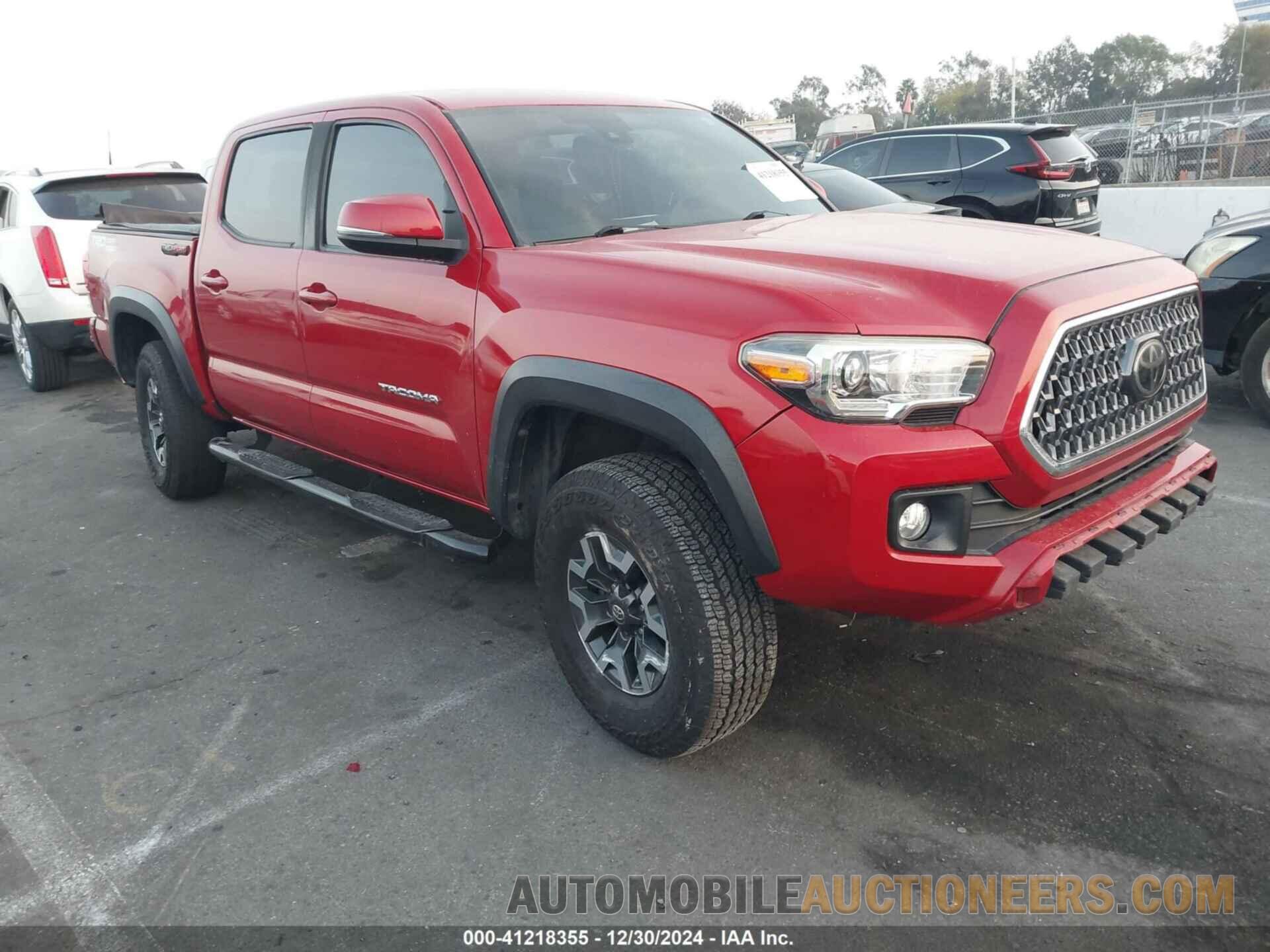 3TMAZ5CN6KM095999 TOYOTA TACOMA 2019