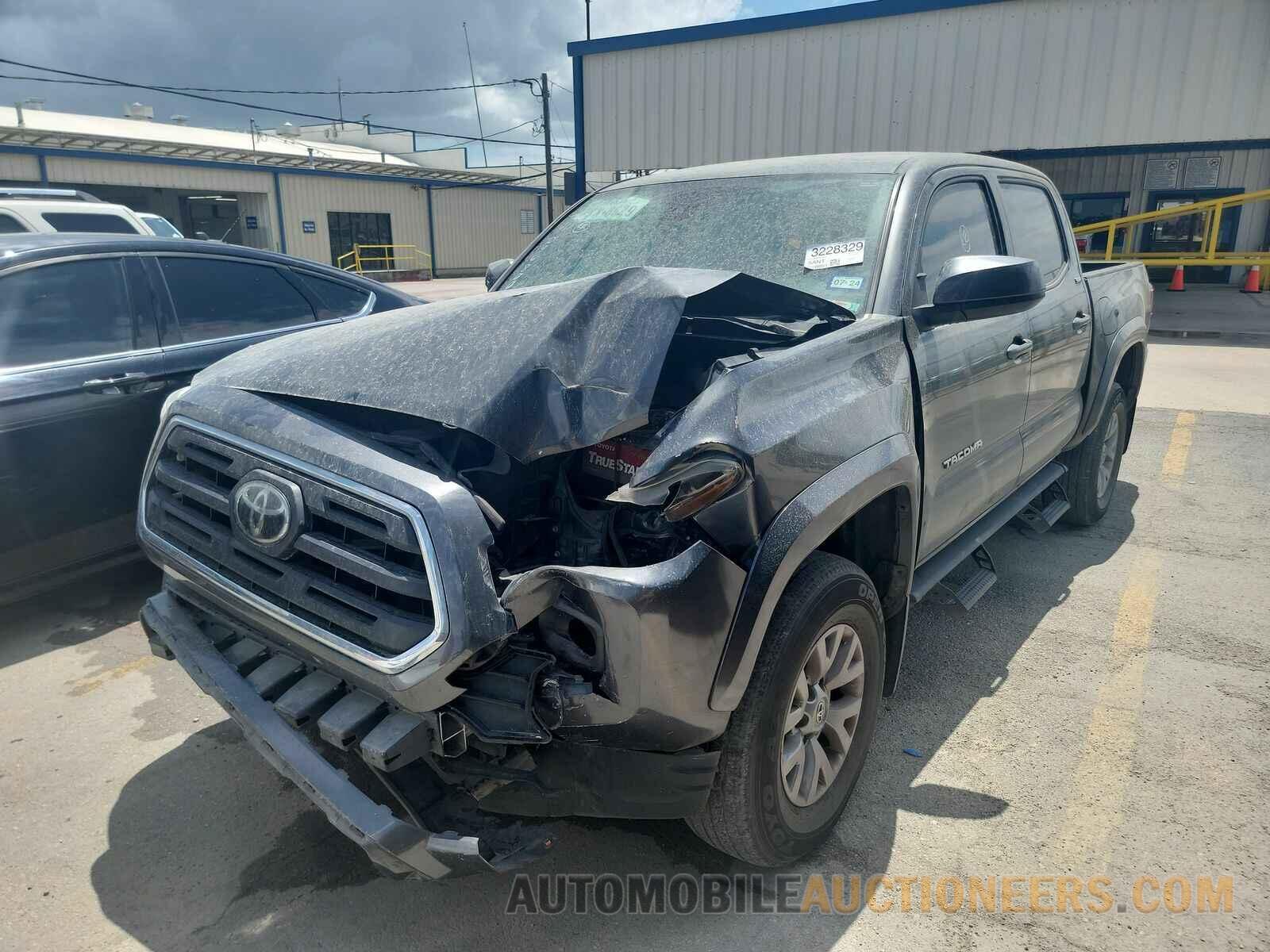 3TMAZ5CN6KM096800 Toyota Tacoma 2019