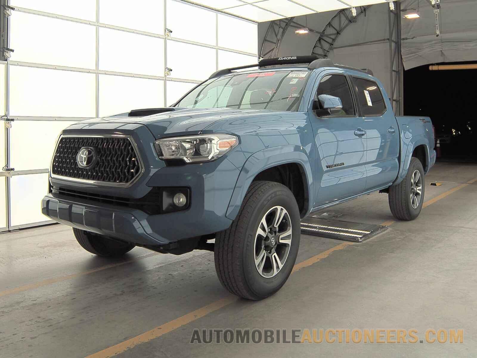 3TMAZ5CN6KM097879 Toyota Tacoma 2019