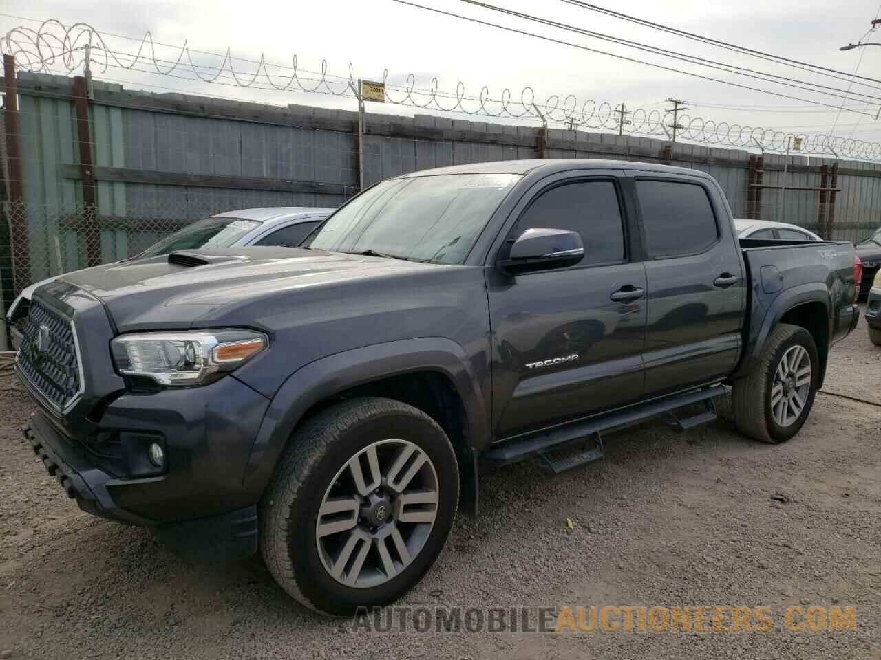 3TMAZ5CN6KM099289 TOYOTA TACOMA 2019