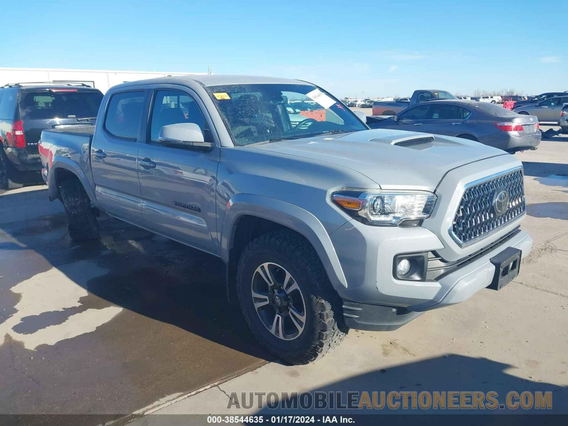 3TMAZ5CN6KM100313 TOYOTA TACOMA 2019